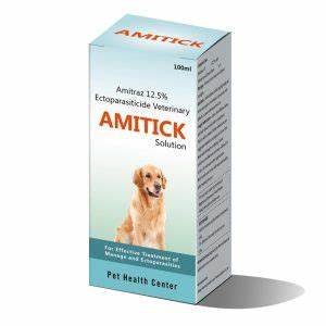  Amitick (Amitraz ) 100ml